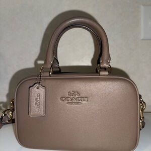 Coach Satchel Crossbody